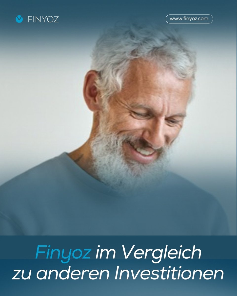 Sie wollen nicht jahrelang auf Erträge warten – und trotzdem sicher investieren? Mit Finyoz kombinieren Sie kurze Laufzeiten mit attraktiver Verzinsung bei geringem Risiko.

Erfahren Sie mehr unter:
vist.ly/45ypv
vist.ly/45ypu