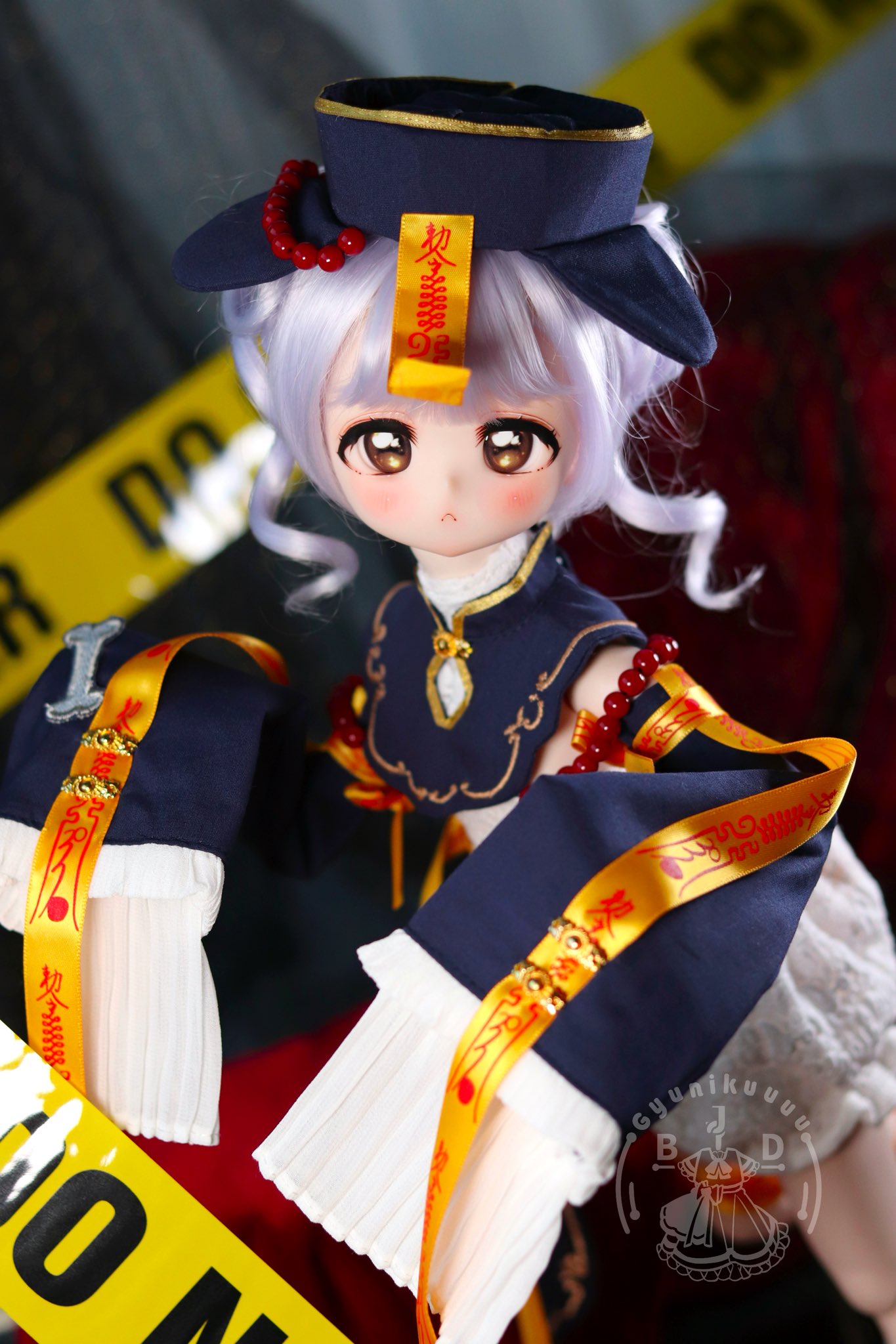 Gyunikuuuu BJD@新作BOOTH販売 on X: 