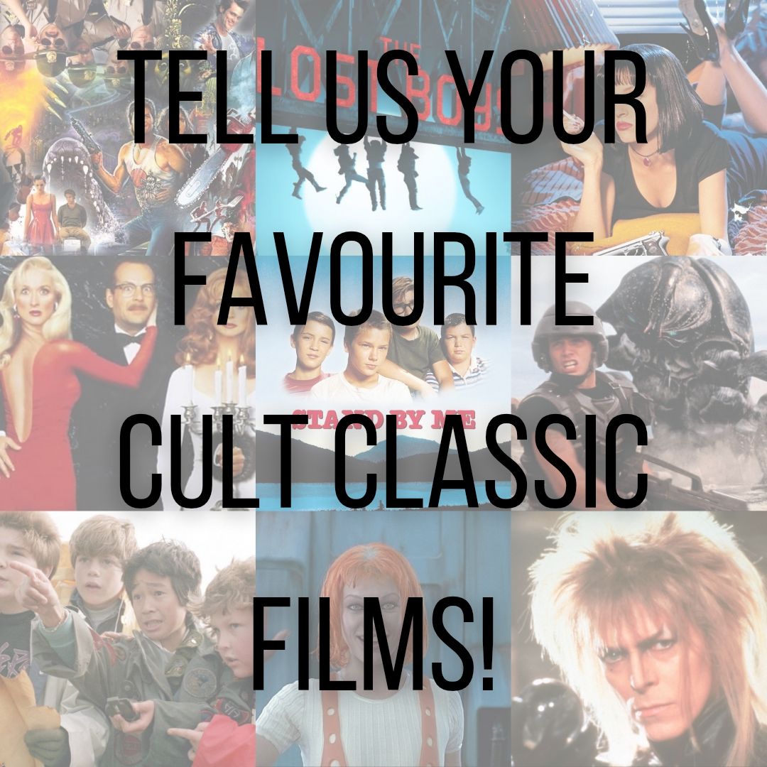You know the drill. Comment below init.

#OnTheTopic #Podcast #Film #Films #Eighties #Nineties #Noughties #CultClassic #CultClassics #Portsmouth #Southsea #PortsmouthCreatives