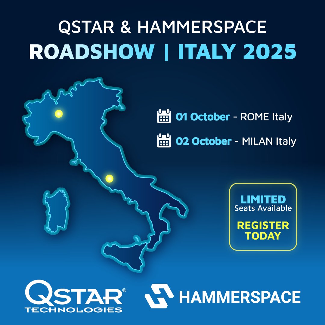 Hammerspace tweet media