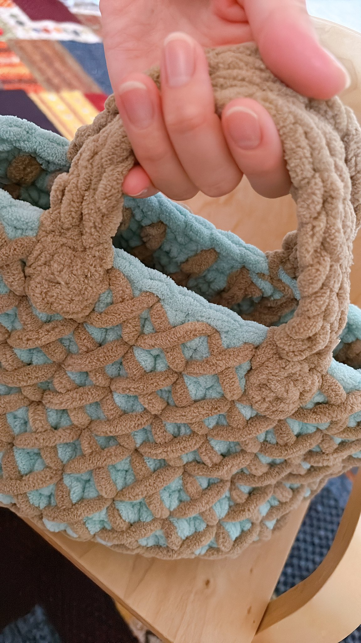 emine..✿オーダー受付中✩.*˚   モチーフ  かぎ編み 🩶🍎✨ ↓ @ami_keito1 #かぎ針編み #編み物 #タム帽 #タムベレー