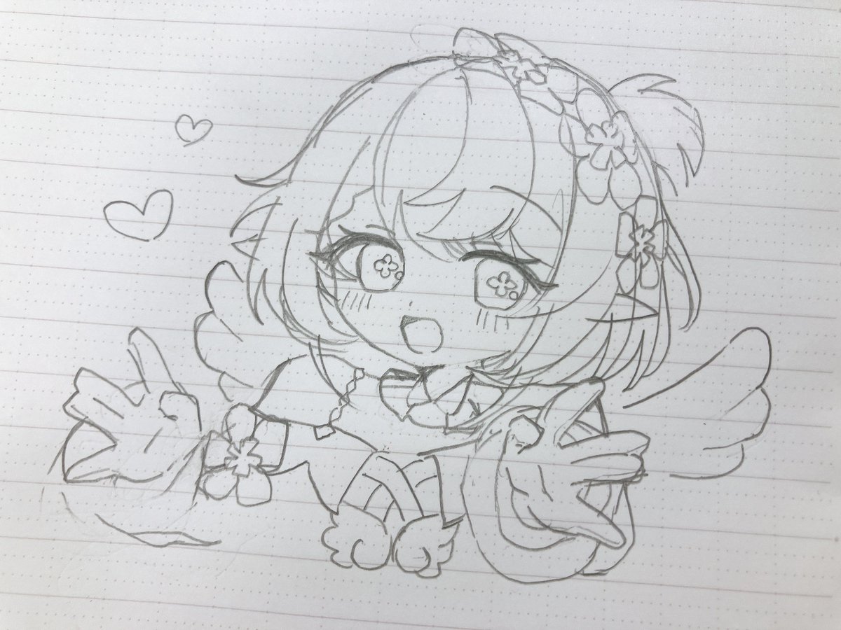 らくがきトリビー