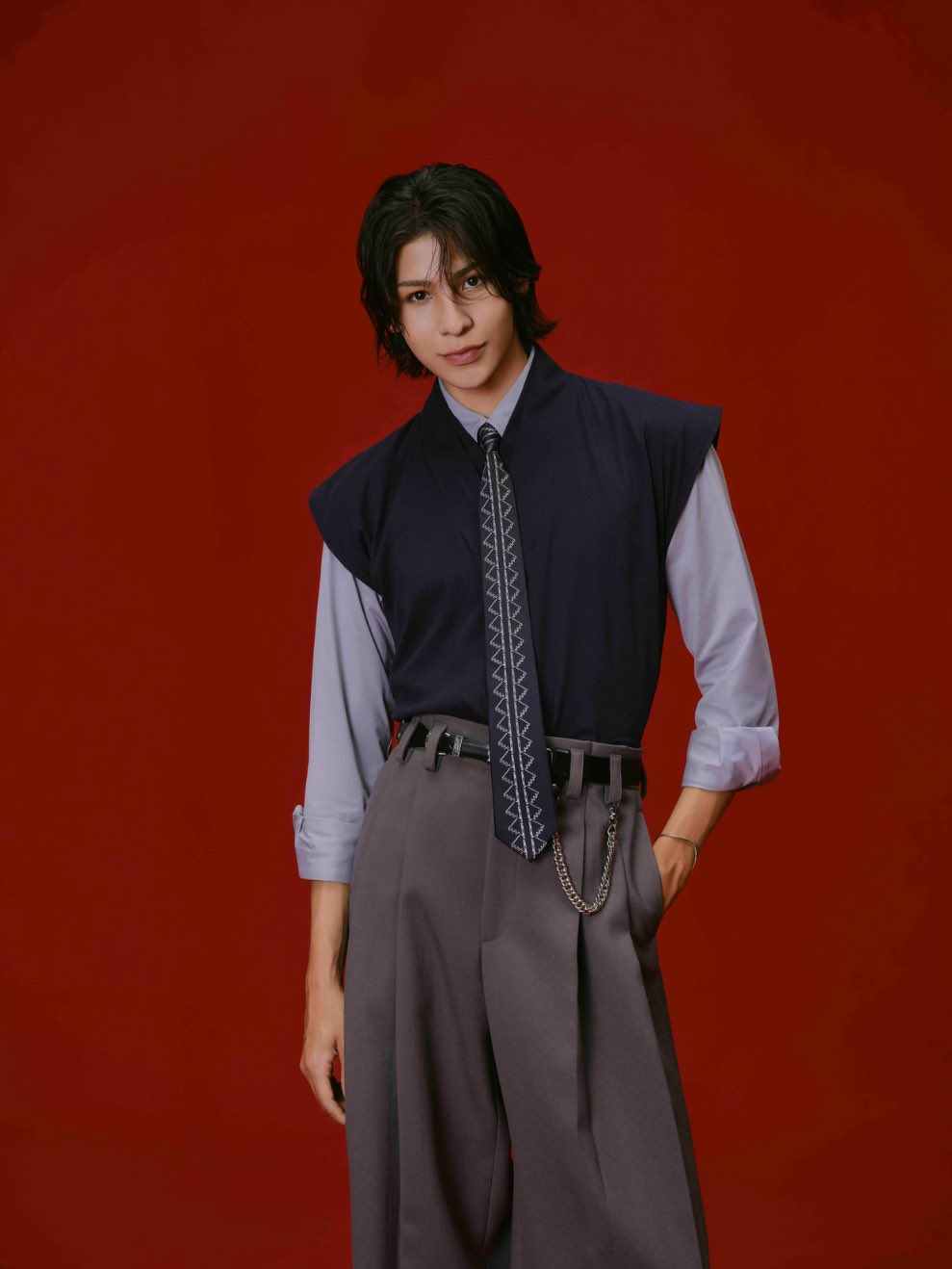 Snow Man Clothing on X: 