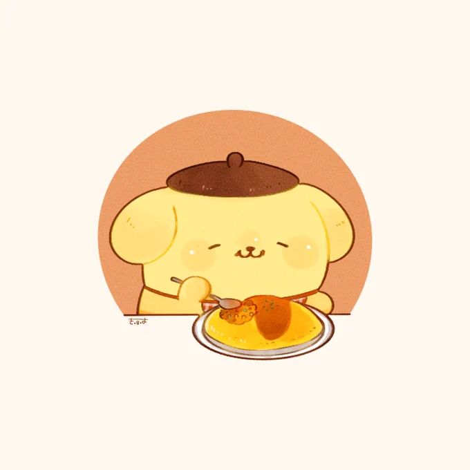 ポムポムプリン