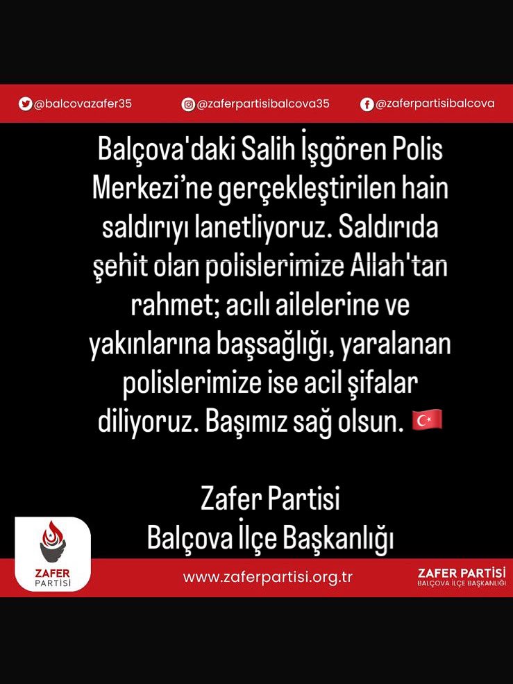 Başımız sağ olsun. 🇹🇷