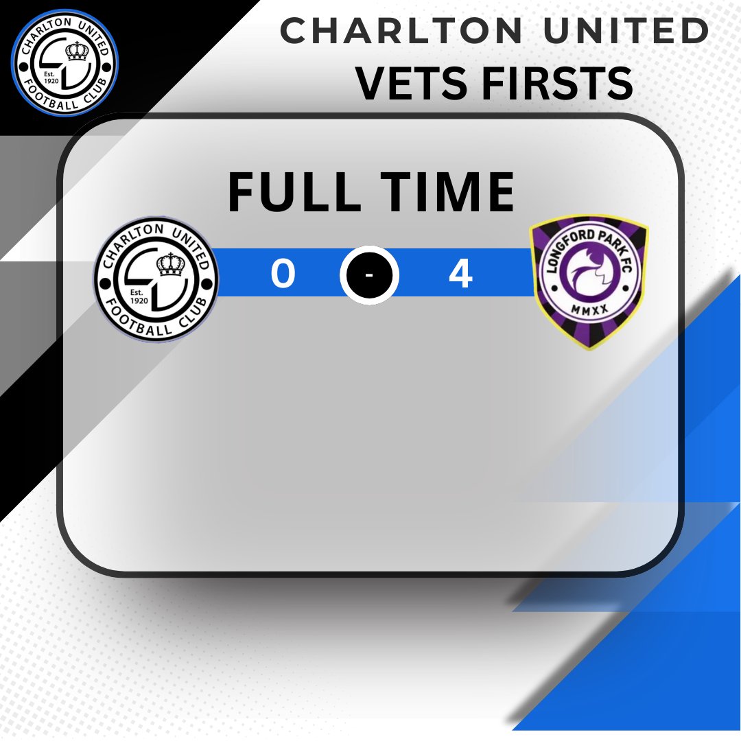 Charlton United Vets tweet media
