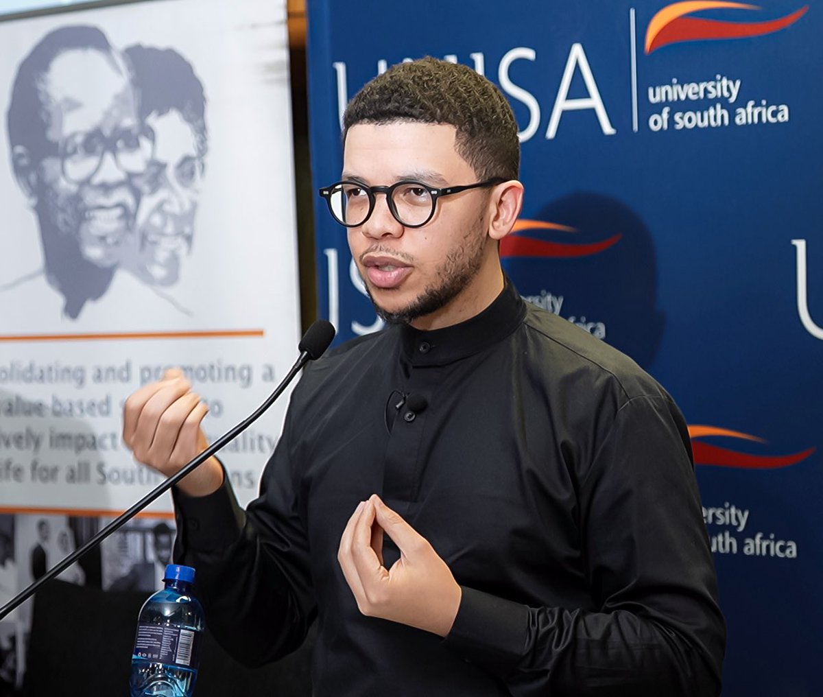 It was an honour to deliver this year’s Oliver Tambo Memorial Lecture. Thanks to <a href="/TamboFoundation/">Tambo Foundation</a> &amp; <a href="/unisa/">Unisa</a>. 

You can now watch the speech here: youtu.be/Ch5WIm8o02A?si…