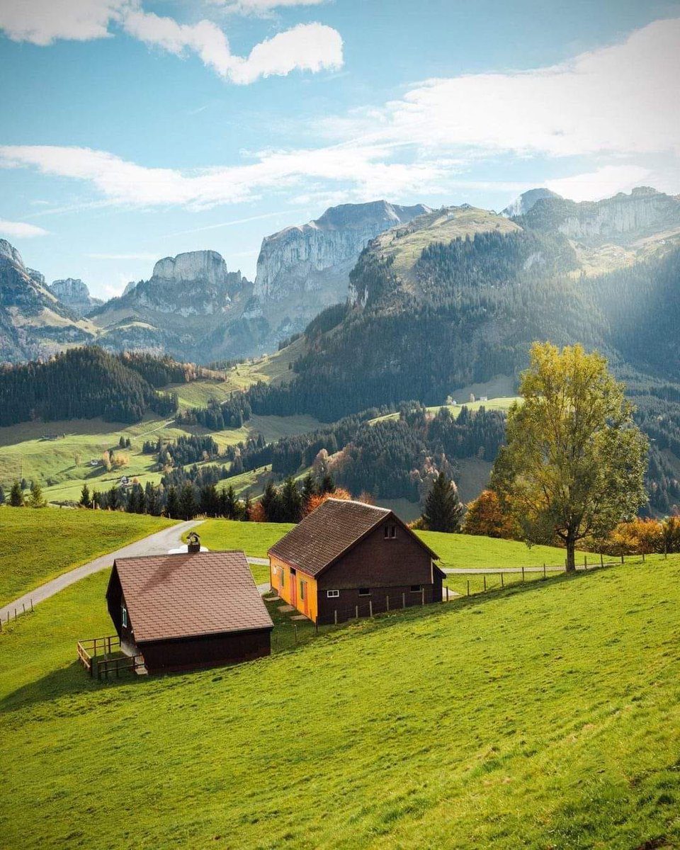 Appenzell ,Switzerland