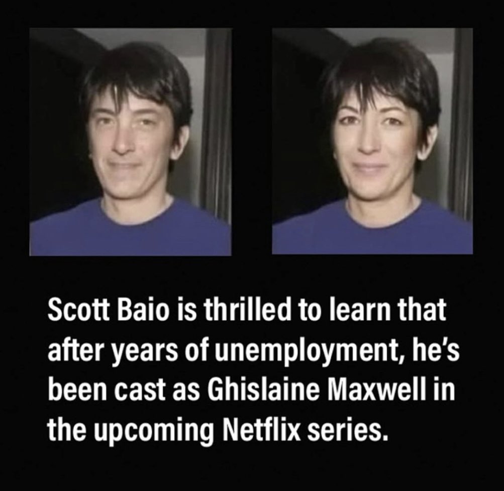 mike_tausig's tweet photo. Wow! I must say I’m shocked about this casting job for @ScottBaio. I could’ve sworn Netflix said they were done supporting old & out-dated models that had no redeeming value & were incompatible w/ the vast majority of users?!? I guess it’s no awards on this show.
#ScottBaio #MAGA https://t.co/8BfDzHqtz6