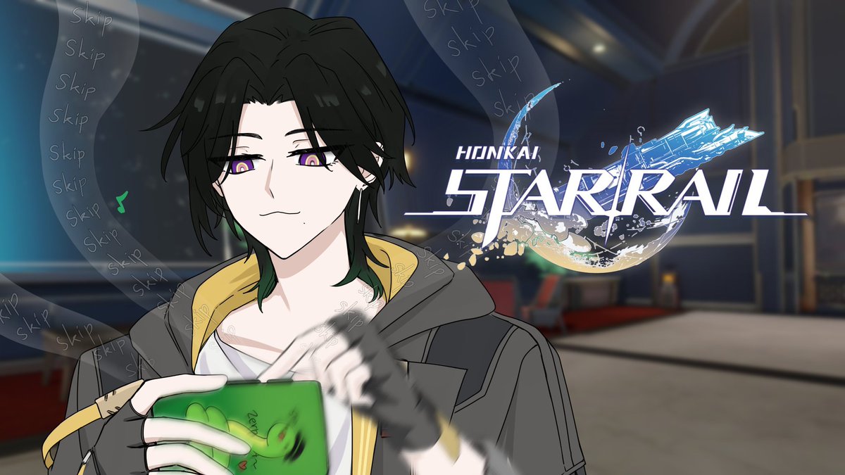 Waiting room open ♪

【Honkai: Star Rail】 
2 AM PDT / 5 AM EDT / 6 PM JST

📺 youtube.com/live/-tHZitISE…