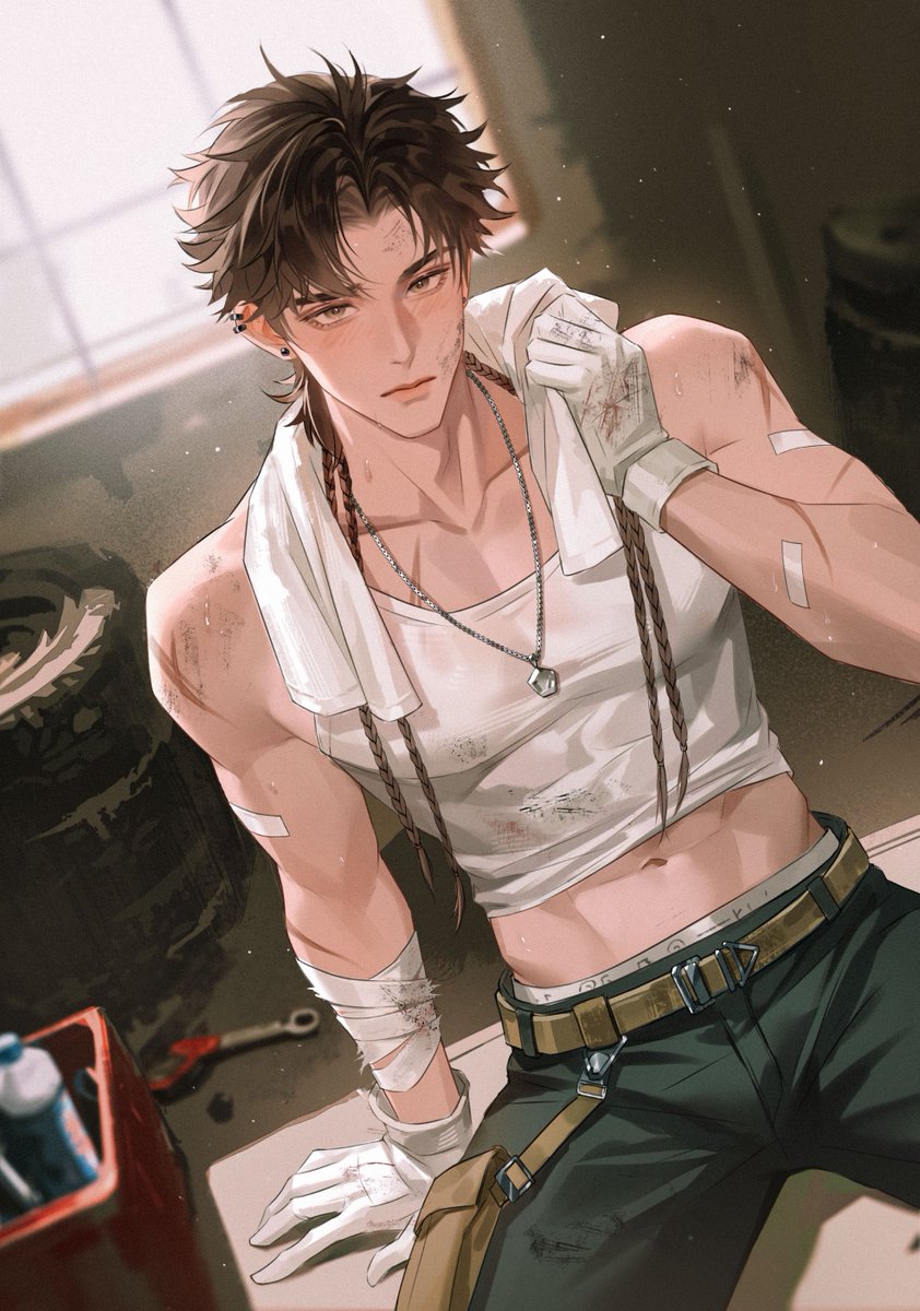 抹茶拿鉄 tweet media