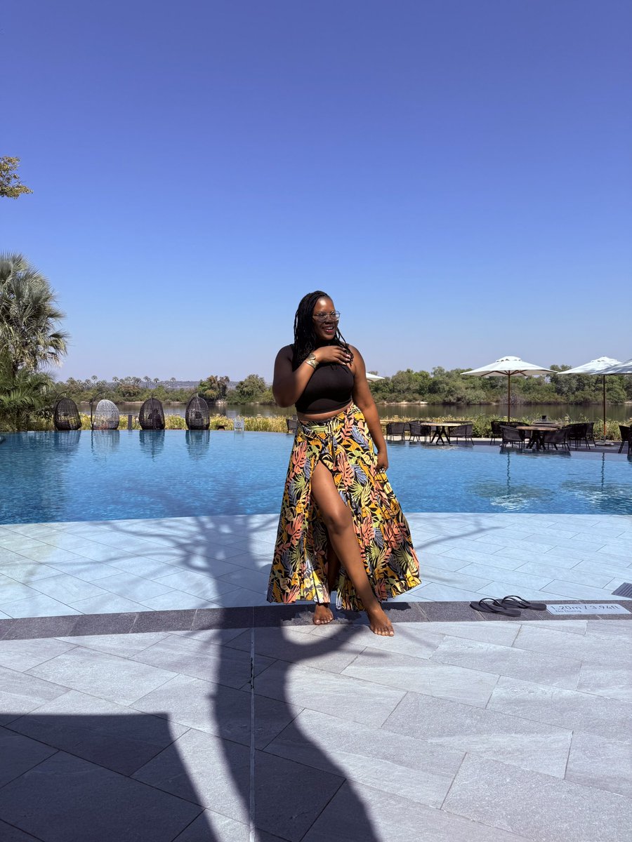 A very blessed girl 🥰❤️