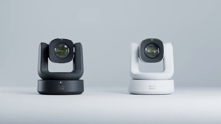 Webカメラ Cisco Web Camera Cisco Desk Camera 4K