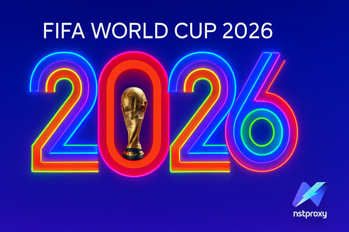 Nstproxy tweet media