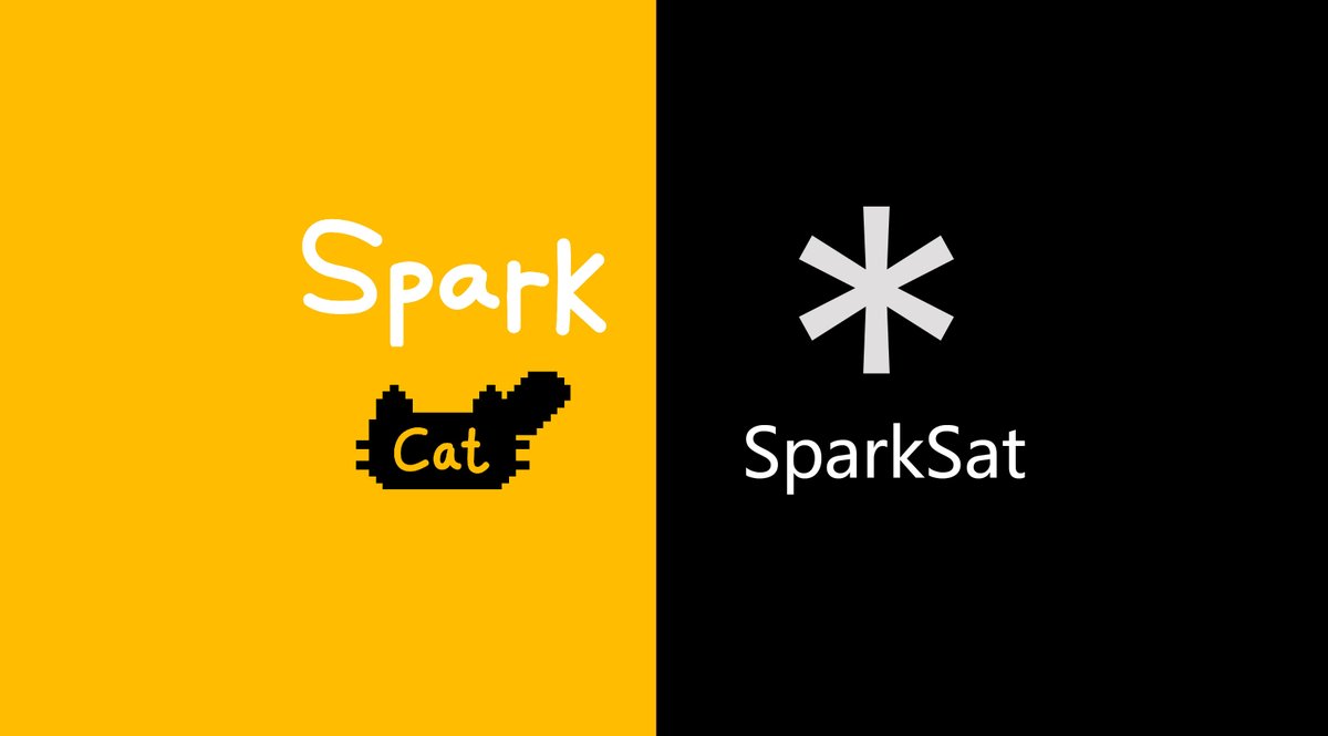 第一个支持 Ordinals 和 Spark 之间双向跨链交易的 BTNF 协议集合 #SparkCat   

日期价格都没说，一切待定  

现在开启抽奖： 
1⃣关注 <a href="/Legacy_spark/">Legacy Spark</a> &amp; <a href="/0xkajiang/">ROB</a>
2⃣点赞 + 转发本推文
3⃣留下bc1p地址

🎁抽10个 #SparkCat GTDWL 
⏰24h开  

 #BTKN #Spark #BTNF #Bitcoin #sparkcat