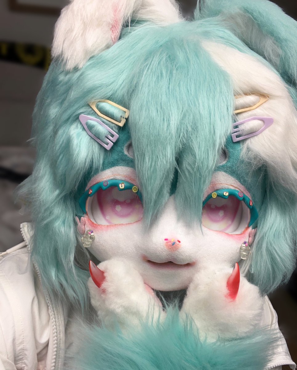 κ΅μ£Ό(μ,COW) π νΌν΄ (@baegsanso0210) on Twitter photo #λ°μΉ΄λ°ν
πλΈμ΄βοΈβοΈ
#FursuitEveryday #fursuit #kigurumi #FURRY #νΌλ¦¬ #νΌμνΈ #λ°μΉ΄λ°ν
πλΈμ΄βοΈβοΈ
#FursuitEveryday #fursuit #kigurumi #FURRY #νΌλ¦¬ #νΌμνΈ