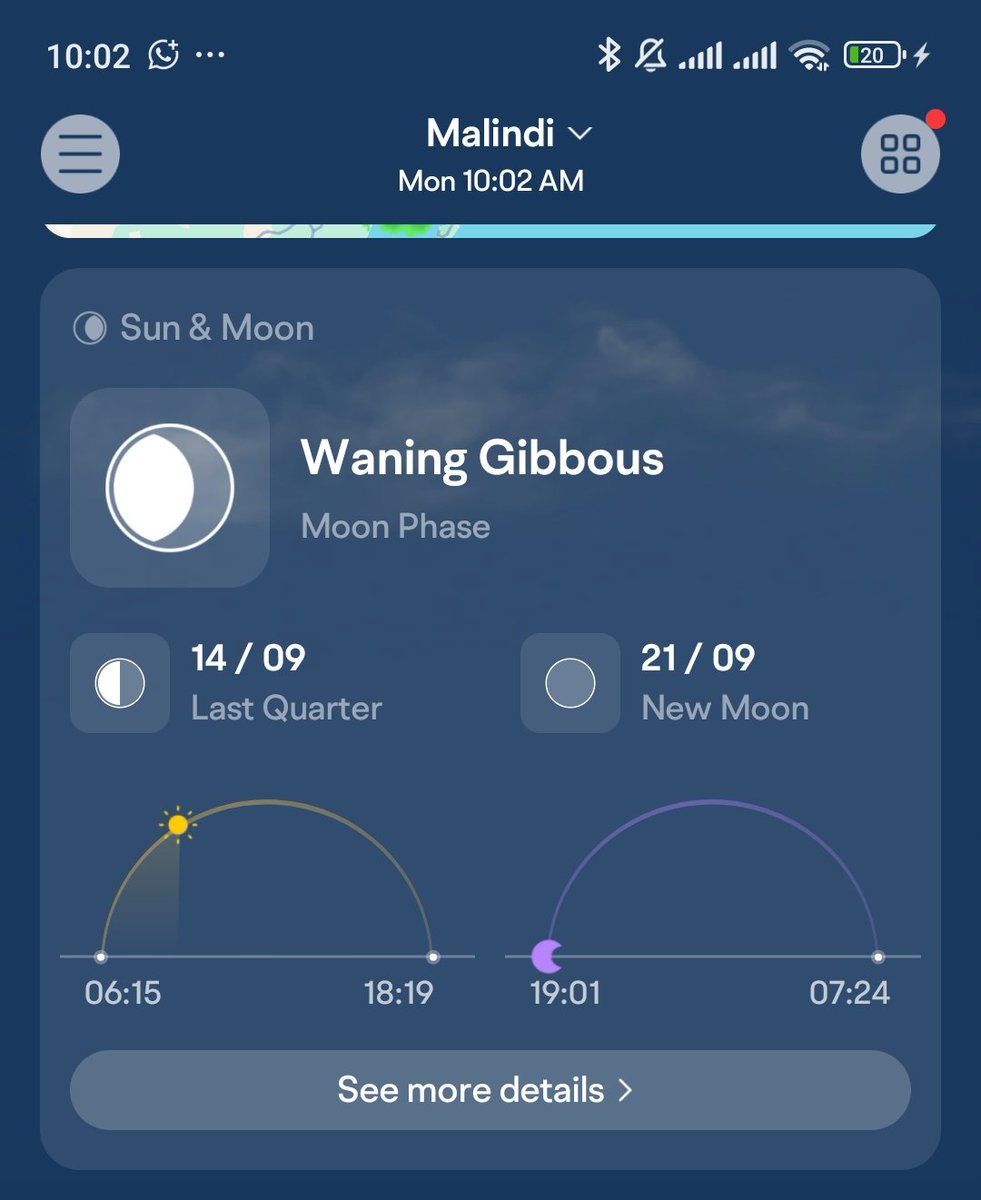 SafariWiz Mobility Solutions (@safariwiz) on Twitter photo Current weather forecast in Nairobi and Malindi. Dress accordingly and exercise caution.
<a href="/AbouFauzia/">Mohamed Absi</a> <a href="/COfunyaS4Y/">Safety 4 you limited.</a> <a href="/EricOgendi4/">Eric Ogendi</a> <a href="/mashpoa_/">Mash Poa East Africa Limited</a> <a href="/motoristsoffice/">Motorist Association</a> <a href="/RSAIKenya/">Road Safety Awareness Initiative (Kenya)</a> <a href="/princegershom_/">Subaru Leone</a> <a href="/ElimuNaKaziKE/">Elimu Na Kazi Organization (ENKO)</a> <a href="/Kevoh_254/">Sir KELVIN🎩</a> <a href="/TechNuggetsKE/">Tech Nuggets</a> Current weather forecast in Nairobi and Malindi. Dress accordingly and exercise caution.
<a href="/AbouFauzia/">Mohamed Absi</a> <a href="/COfunyaS4Y/">Safety 4 you limited.</a> <a href="/EricOgendi4/">Eric Ogendi</a> <a href="/mashpoa_/">Mash Poa East Africa Limited</a> <a href="/motoristsoffice/">Motorist Association</a> <a href="/RSAIKenya/">Road Safety Awareness Initiative (Kenya)</a> <a href="/princegershom_/">Subaru Leone</a> <a href="/ElimuNaKaziKE/">Elimu Na Kazi Organization (ENKO)</a> <a href="/Kevoh_254/">Sir KELVIN🎩</a> <a href="/TechNuggetsKE/">Tech Nuggets</a>