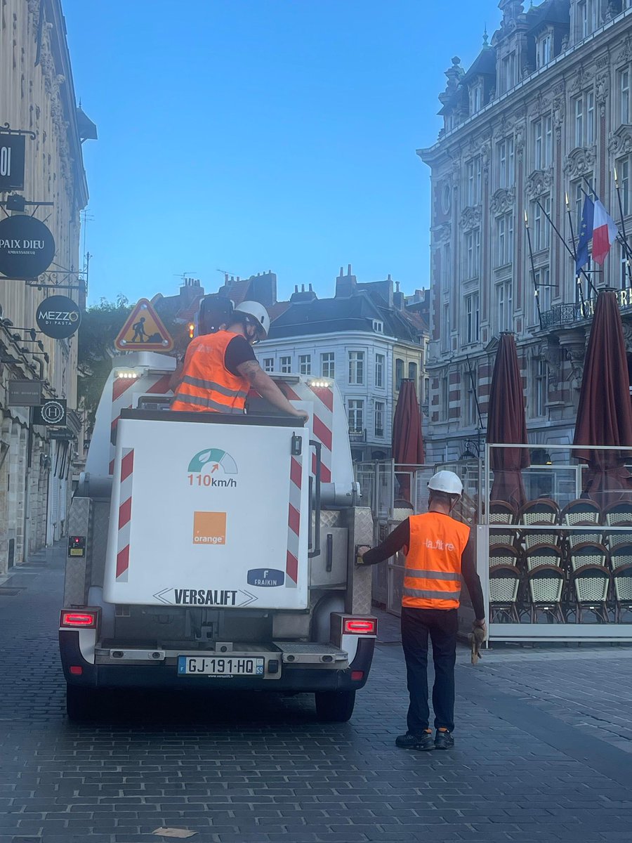 Orange Hauts-de-France tweet media