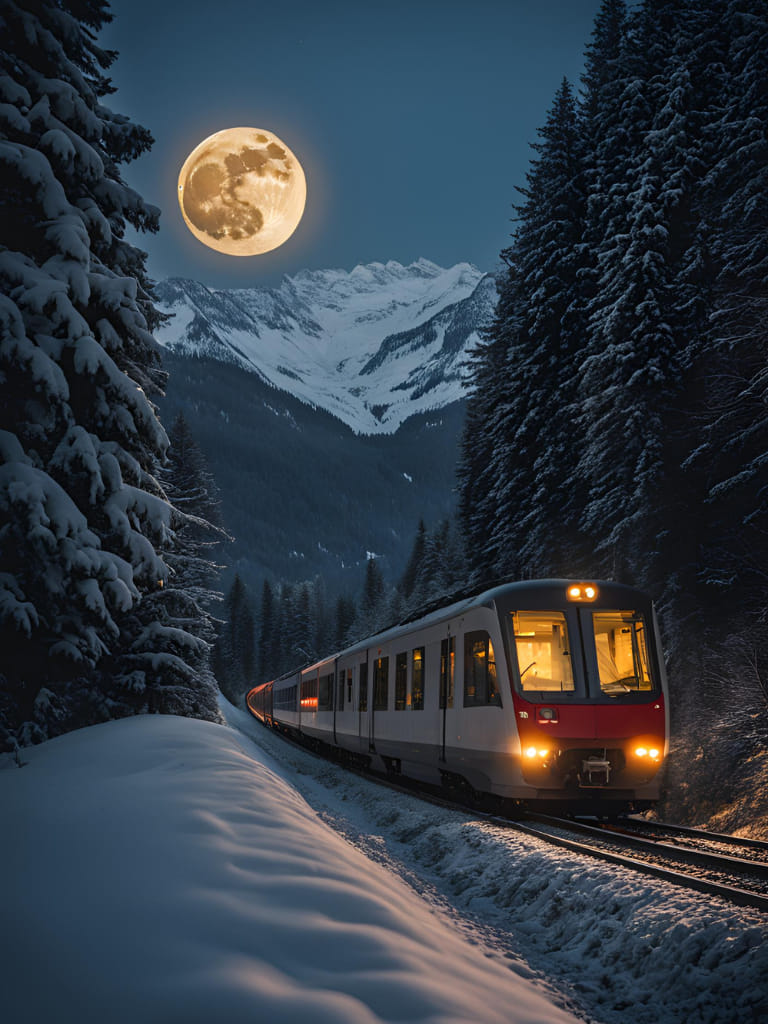 Magical Switzerland ˜