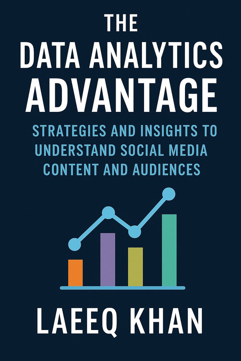 tech_educator's tweet image. "Unlocking the Data Analytics Advantage: A Strategic Blueprint for Social Media Insight"