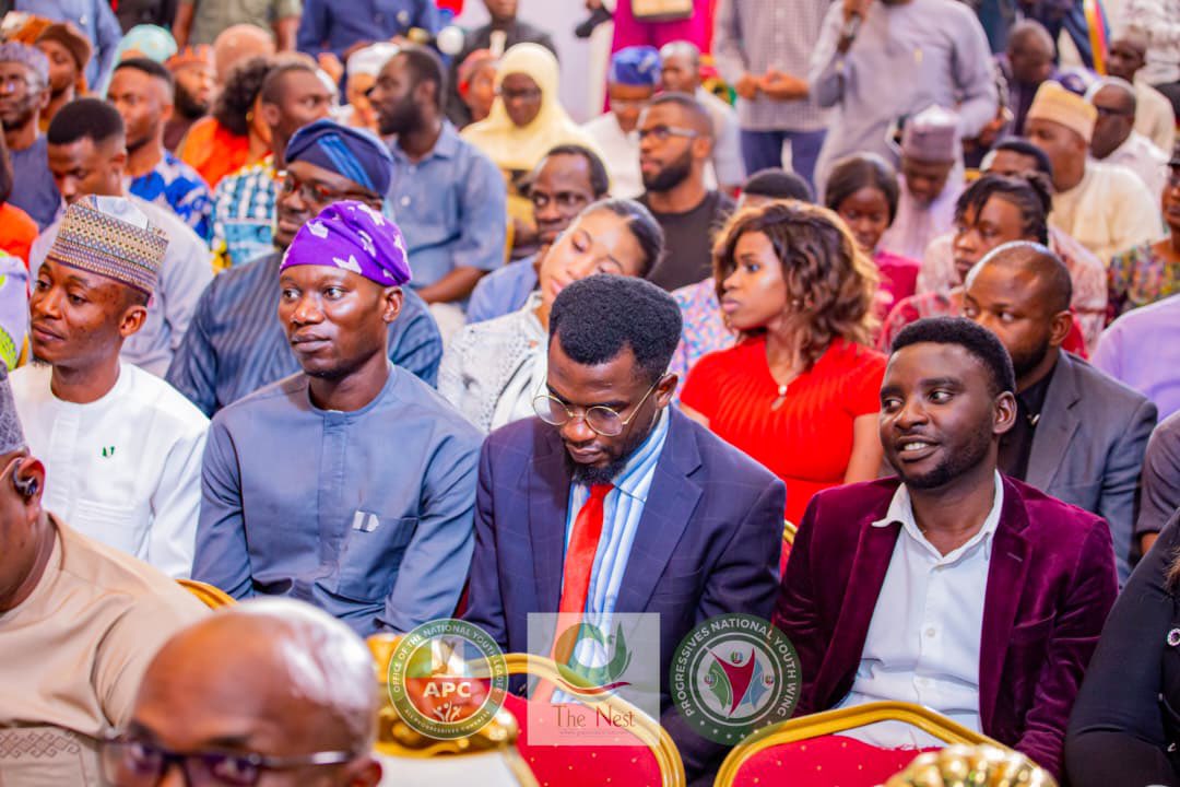 An Evening with Uba Maigari, Nigeria’s Minister for Regional Development (State) was a very insightful event which provided opportunities for citizens and participants both online and live in the Main hall and multiply overflows at the Youth House to interact, ask probing