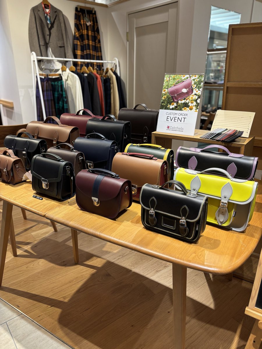 Zatchels Japan (@zatchelsjp) / X