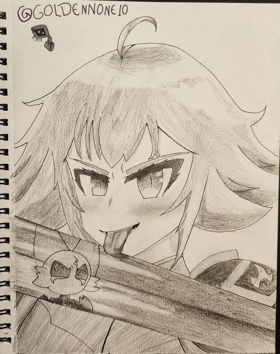 XGolden1995's tweet photo. GC vs II
#animegirl #anime #sketch #art #arte #digital #2d #animation2d #ArtistOnTwitter #artist #artists #artista #OC https://t.co/WPq12q0hq0