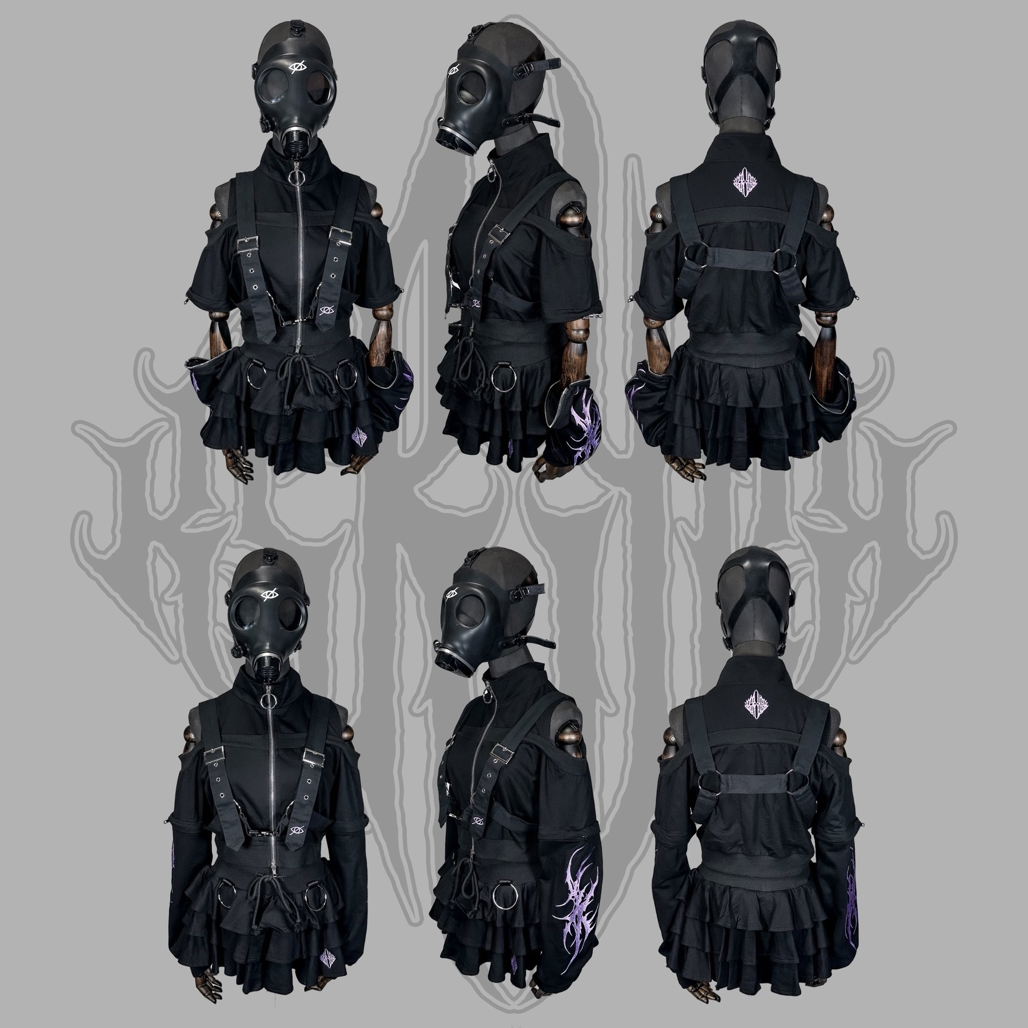 KRY clothing 都子✖️KRY adb031730dfa68f7e46cf2c9c22cf7