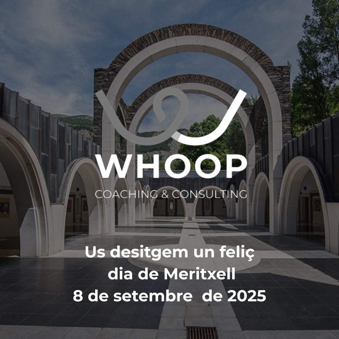 whoopcoaching's tweet photo. 🇦🇩 Des de WHOOP Coaching &amp; Consulting us desitgem un feliç dia de Meritxell, patrona d’Andorra. 

#whoopcoaching #coaching #mentoring #interimmanagement #desenvolupamentdelíders #andorra🇦🇩 #diademeritxell https://t.co/PuxIkH1l10