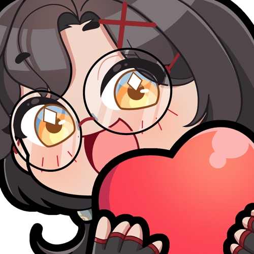 Well bathers, you guys are incredible.

🎉THE LIVE 2D RIGGING GOAL HAS BEEN FULLY FUNDED!!🎉

I cannot begin to express my gratitude to everyone who has been supportive, whether its through contributing or sharing the Throne link, or even cheering me on and coming to hang out