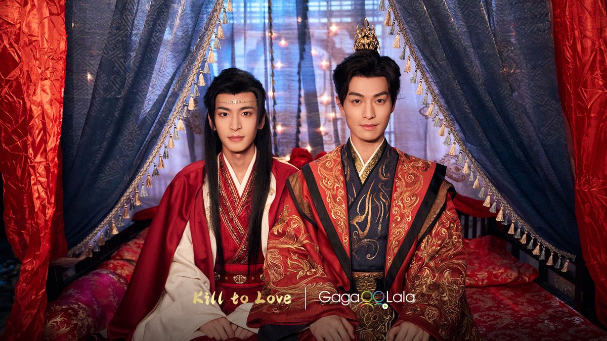 📢 𝑷𝑹𝑬𝑴𝑰𝑬𝑹𝑬
⚔️#KilltoLoveFinalEP

And they lived happily ever after😍🥰 What a cute, romantic, comedic story😘

Watch  the finale here ▶️ bit.ly/41WrhsQ
⠀
🌏 Available worldwide (except 🇭🇰🇲🇴🇹🇭🇯🇵🇰🇷)

#紫陌紅塵 #KilltoLoveEP12