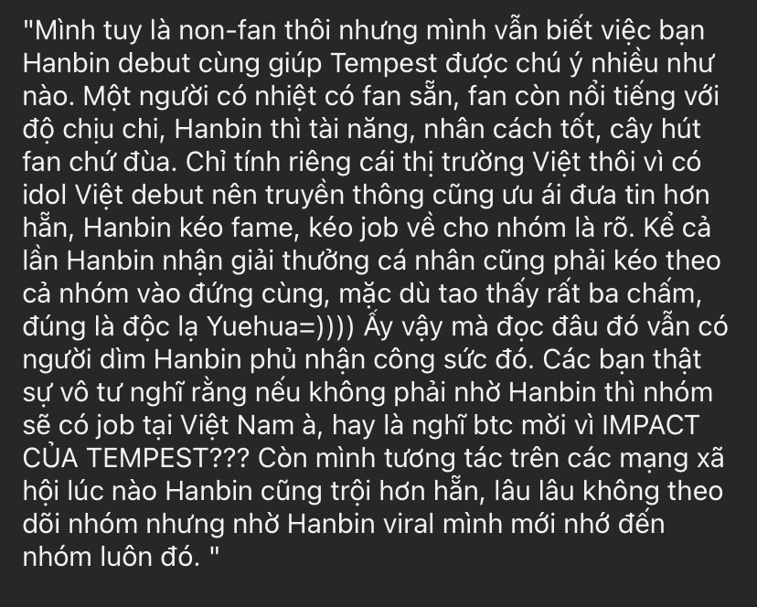 cringeyasssybau's tweet photo. nhận nonfan nhưng văn rặt hèn :))))) https://t.co/019cA70QHz