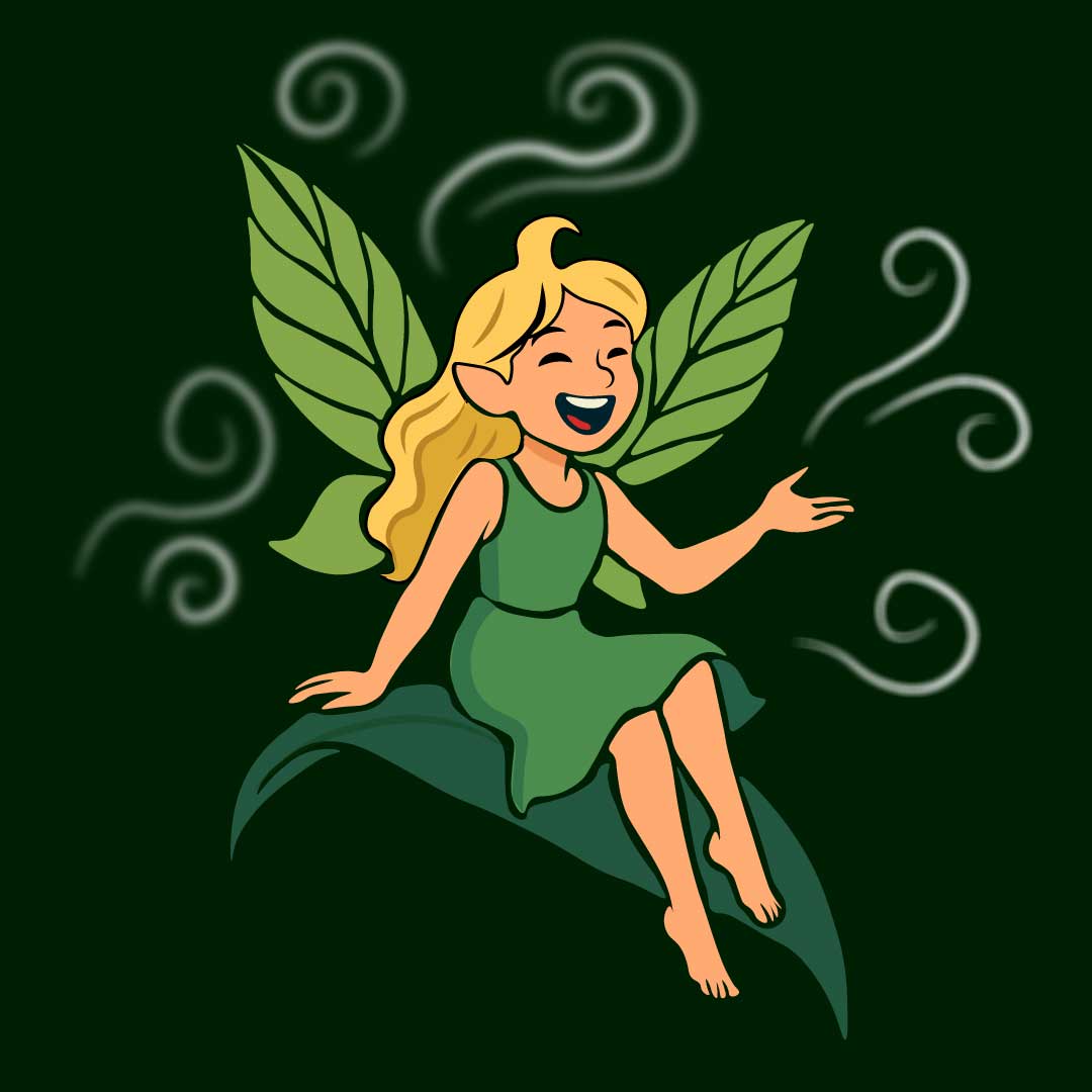MAHITA79's tweet photo. Zouzi, the Laughing Fairy of the Winds. Tiny, leaf-winged, carrying whispers of nature. Her laughter soothes the wildest storms.
#NFT #NFTart #digitalart https://t.co/uxpFkueYJ3