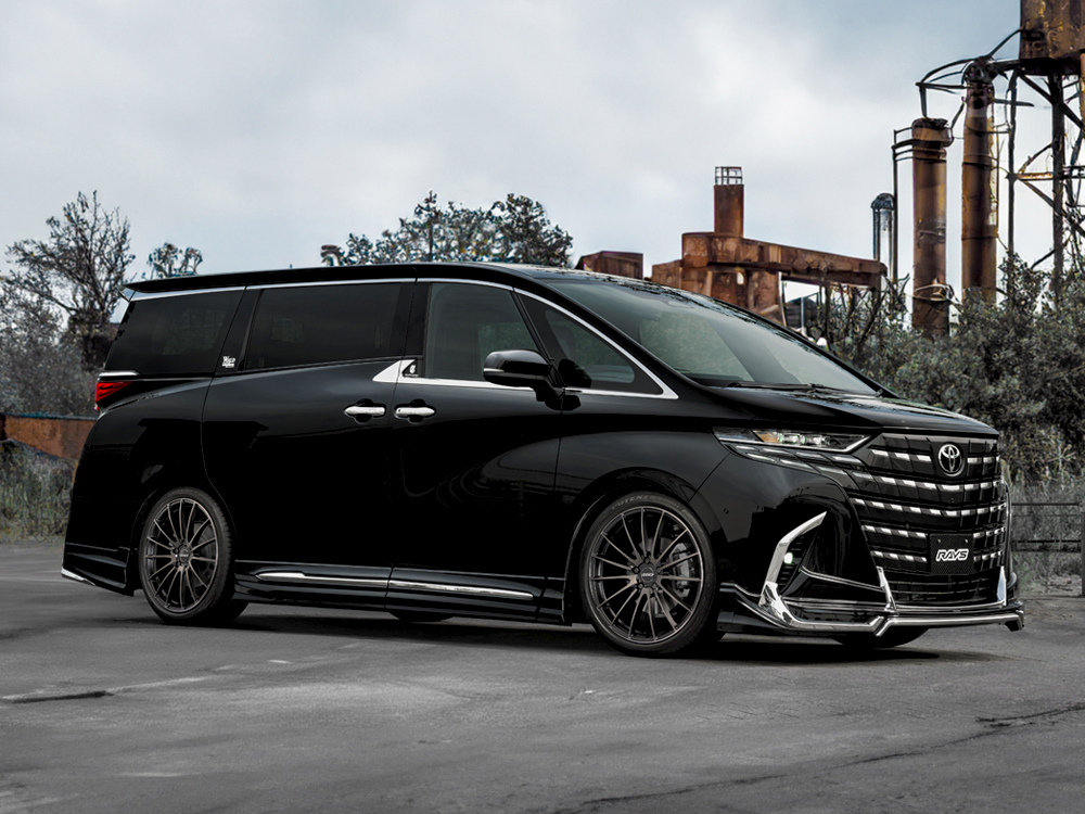 rayswheels_'s tweet image. !!!

VMF L-01 PREMIUM × TOYOTA ALPHARD ...

製品ページはこちら
rayswheels.co.jp/products/brand…

***
#rays #rayswheels
#vmf #l01premium #vmfl01premium
#madebyrays #madeinhouse #madeinjapan
#toyota #alphard #40alphard