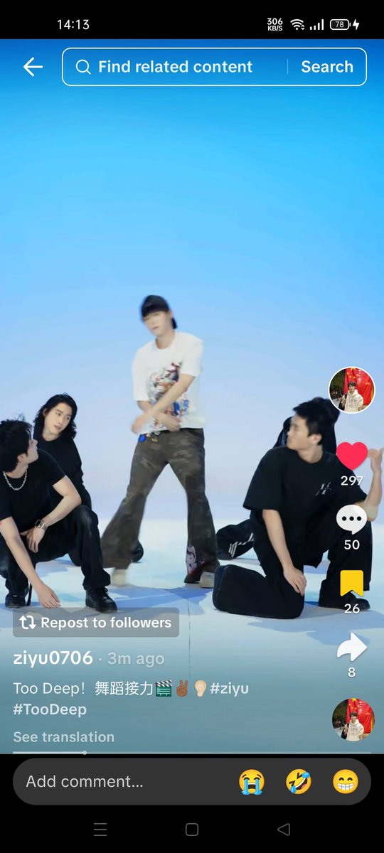 shun_jsh's tweet photo. ziyu upload juga di tiktok!
https://t.co/vKzUVUeT7M
#ZiYu #梓渝 https://t.co/jgiNRYQq9t