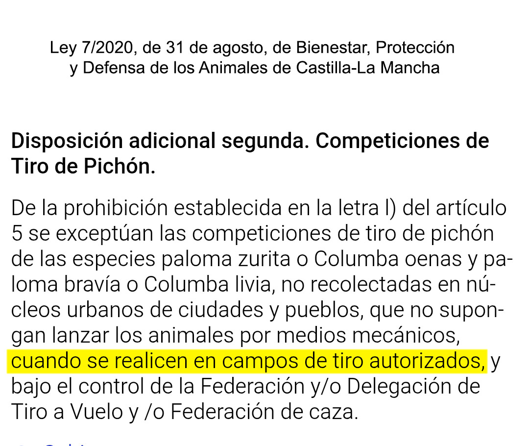 Alimañas tweet media