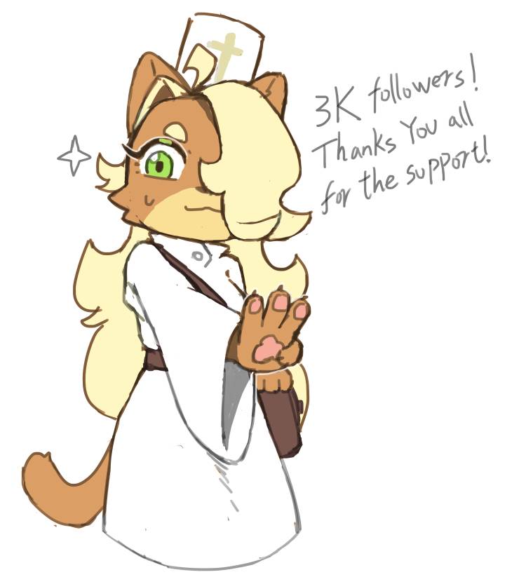 pinkejack's tweet photo. Sorry for the quietness lately, but hey, guess what? I've hit 3k followers! 🎉 

To celebrate, I'm doing a small giveaway! Drop your OC's ref and a prompt in the replies below. I'll pick one for a simple sketch! Thanks again, everyone! RTs are appreciated!(*´I`*)
🐱🐱🐱 https://t.co/T57BAswGLS