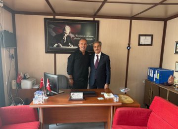 Sakarya Muhtarlarıyla Görüşmeler Gerçekleşti