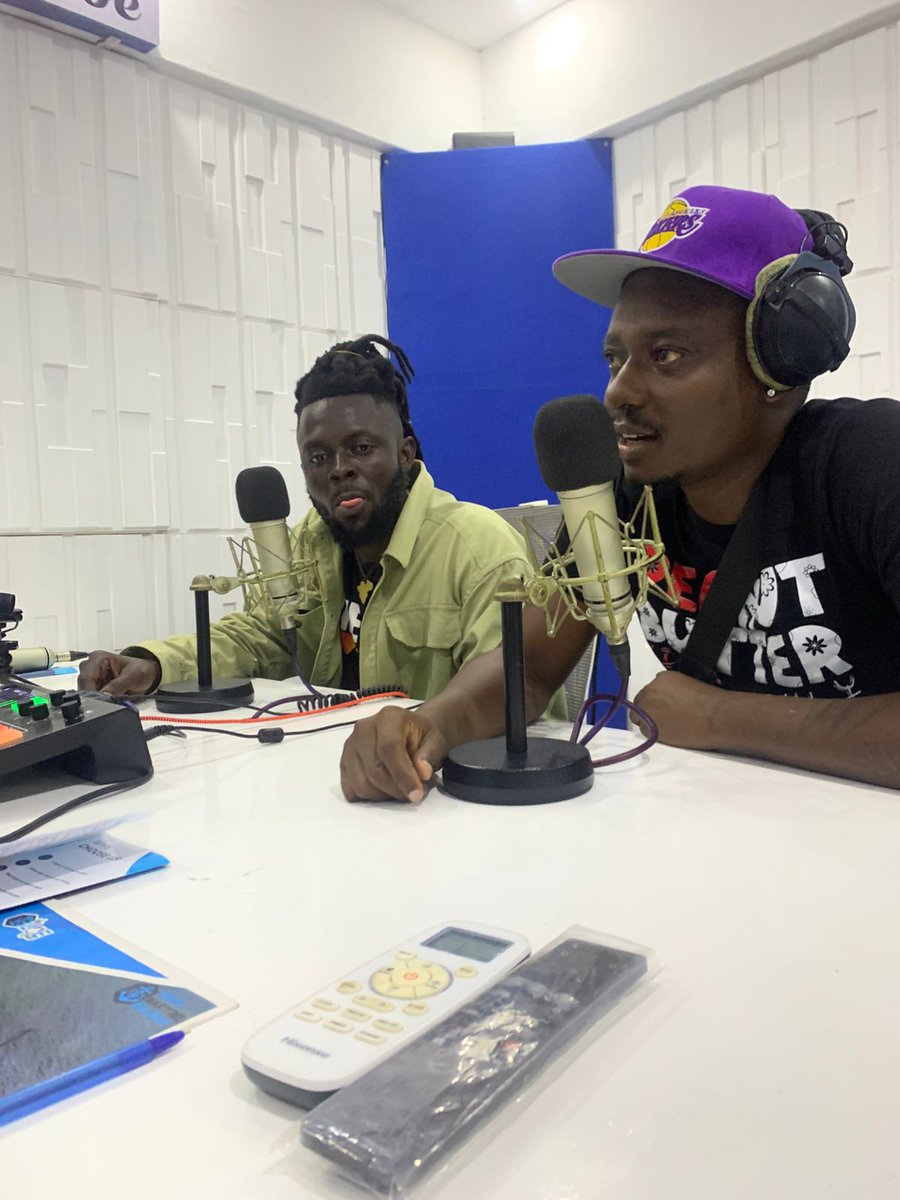 21way1's tweet photo. ✨ Yesterday I had an amazing time on @blueradioKe at the #PwaniVina show! 🚀

🎶 I shared the story behind #PrimeSuspect and the ongoing #SuicideAwareness radio tour for #Tintdoorsnchill,  using music to spark real conversations on mental health.

💡 I also spoke about the #MwanamkeImara program, implemented by @SFCG_Kenya and @YOWPSUD_, supported by @CanHCKenya, which works to strengthen women’s leadership in PCVE within security and justice institutions.

🌍 In addition, I highlighted my involvement in the Kilifi County Action Plan remodelling, where we are shaping strategies for Early Warning and Response. It’s important for artists to take part in such county engagement forums, not just as entertainers, but as influencers who can push critical agendas, amplify community voices, and inspire action through creativity.

As an artist, I choose to use platforms like these not only to share my music, but also to highlight programs that matter. Music is more than entertainment; it’s a mirror of society and a microphone for the voiceless. Women are often the backbone of resilience in our communities, yet their voices are left out too frequently. 
By connecting my journey with #MwanamkeImara, I’m reminding us that the struggles in my songs, mistrust, identity, resilience, and survival are tied to the broader fight for peace, inclusion, and justice.

🌍 From #EllavationDays to #Tintdoorsnchill, my story is about resilience, growth, and purpose. Advocacy and art together make an impact, and I’m grateful for every platform that allows me to bridge the two.

🙏🏾 Thank you for the love, energy, and space to share. Let’s keep the conversation alive. 💙

#PrimeSuspect #TintDoorsnChill #SuicidePreventionMonth #MwanamkeImara #PCVE #KilifiRising

@ACCORD_online @IGADsecretariat @IGADPeace