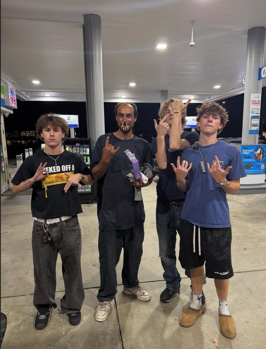 Taking care of the community