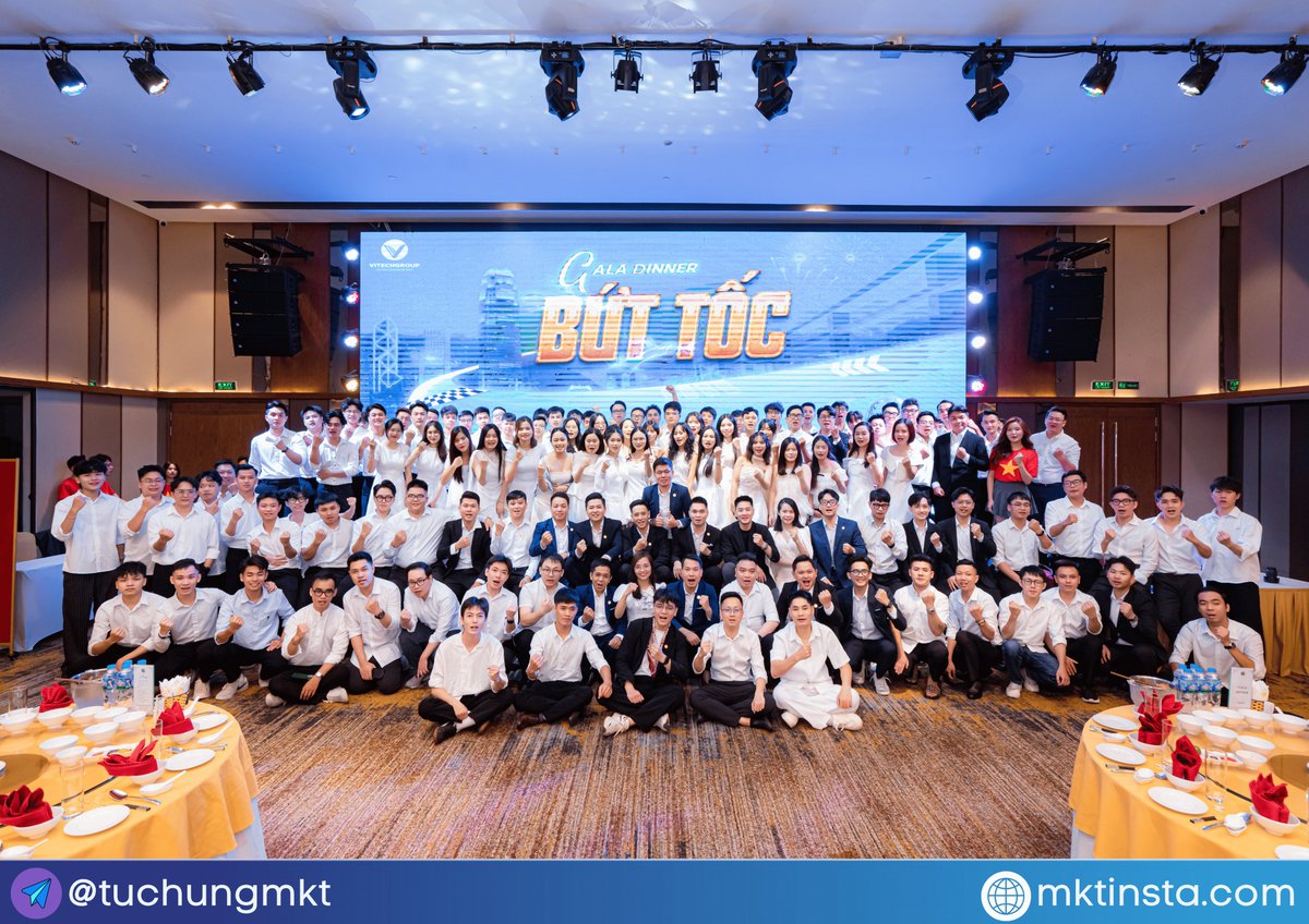 mktinsta_com's tweet photo. 🌟 TEAM BUILDING 2025 – ACCELERATING TOGETHER 🌟

One individual alone cannot create something truly great, but when hundreds of hearts beat as one – that strength becomes an unstoppable energy for breakthrough. 💪🔥 https://t.co/vNZx6i5eOc