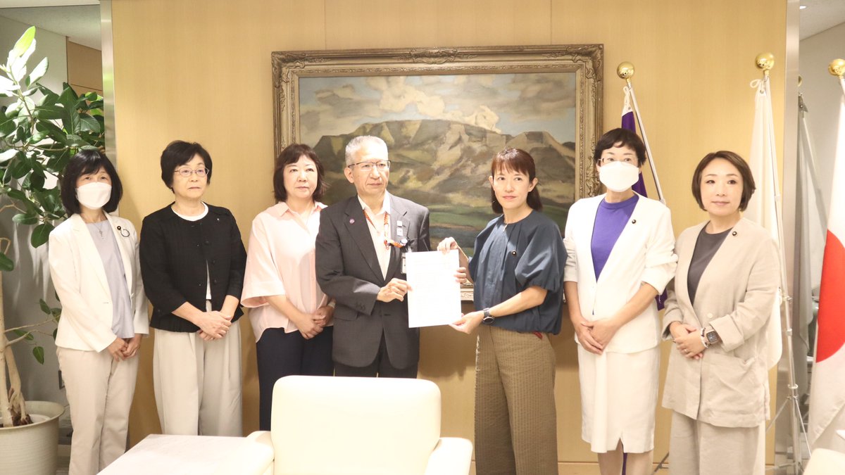 物価高騰が続く中、日本共産党都議団は8日、「止まらない物価高騰による影響から都民を守る補正予算編成を求める申し入れ」 を小池百合子知事宛に行いました。
＃都議会　#物価高騰 
jcptogidan.gr.jp/opinions/9694/