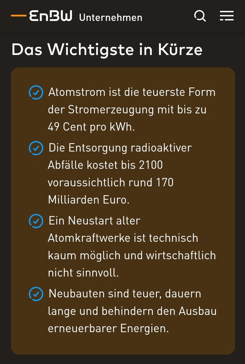 Linksradikale, woke Energieunternehmen! 😇