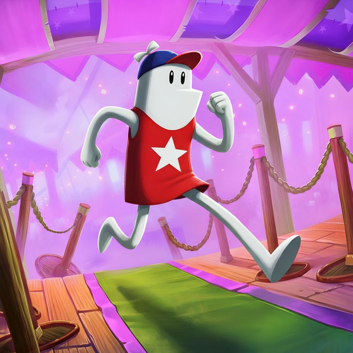 GM Runners!🏃‍♂️🔥

how’s everyone doing today? 

Market’s been swinging, but the Runner energy stays strong as always.

Let’s keep pushing together. $Runner deserves the best, and so does this community.

Rise of the Runner 
Make Runner Great Again🚀
