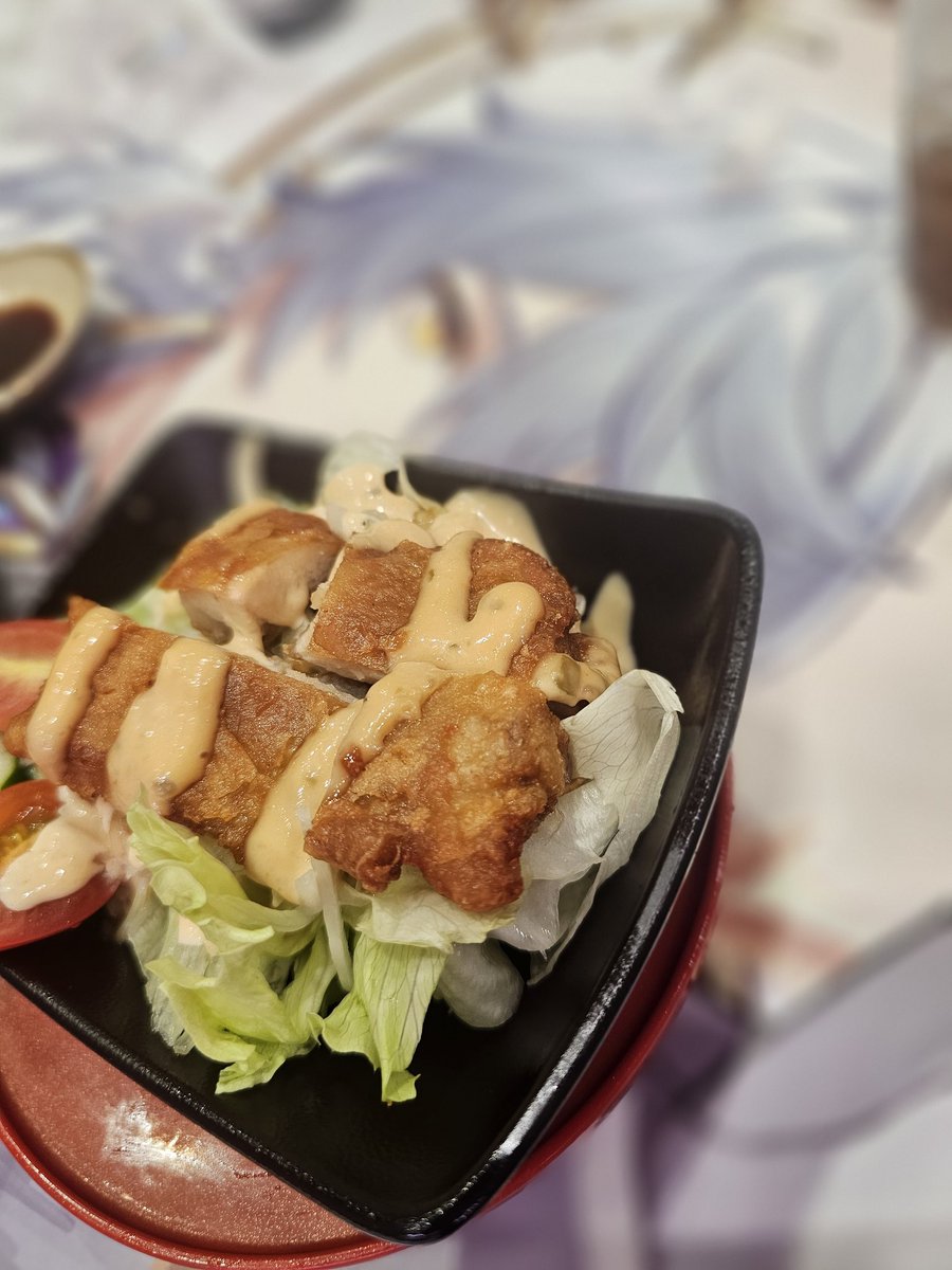 Graph_cos13's tweet image. มาเเง๊บๆ พี่ซันเดย์55555
#hsrxsushiroth