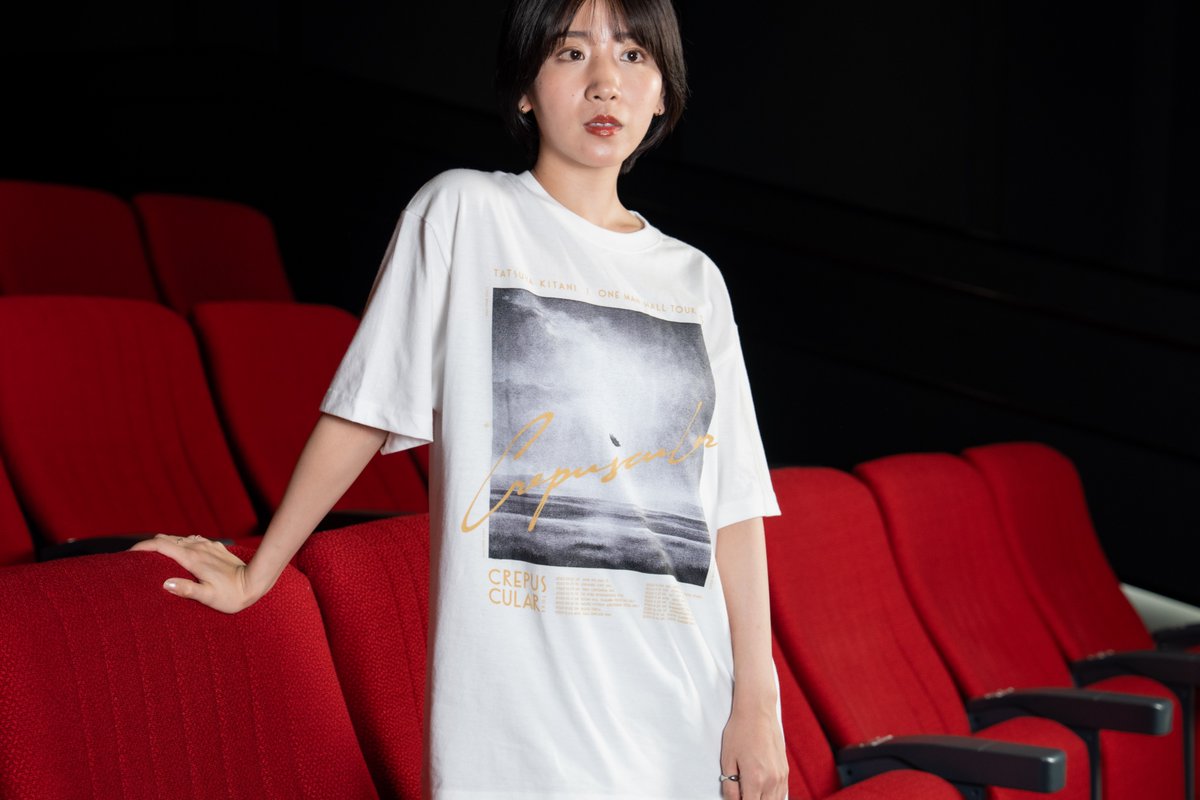 Tatsuya Kitani Asia Tour Tシャツ　XL キタニタツヤ GpH_Rt8a4AAPb5d.jpg?format=jpg
