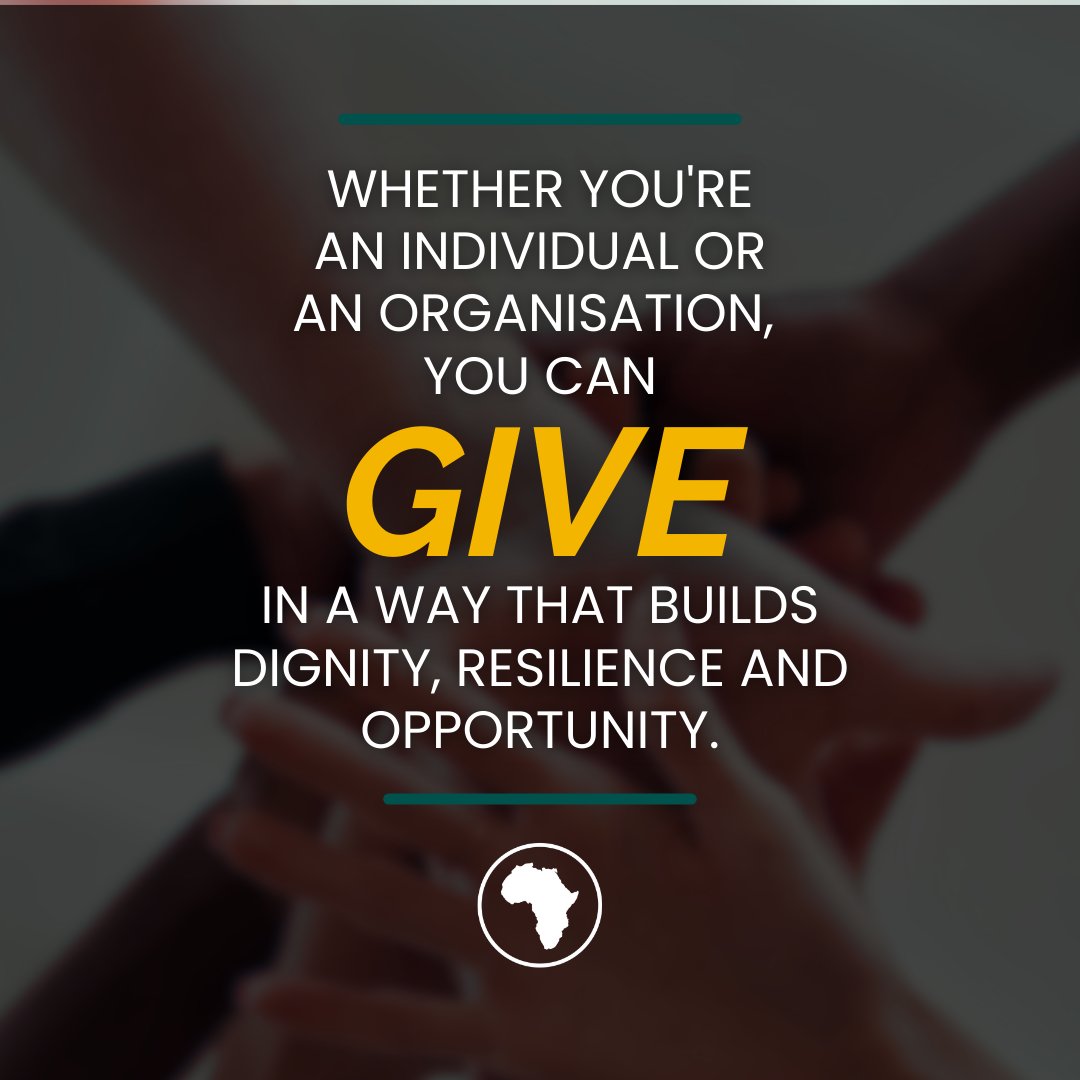 HealingAfricaSA's tweet image. 💛 GIVE where it counts.
 The Healing Africa Foundation runs sustainable projects in social development and township enterprise upliftment - with full transparency.

📩 lisa@healingafricafoundation.org

#HealingAfricaFoundation #BBBEESolutions #SupportLocalChange #GiveWithImpact