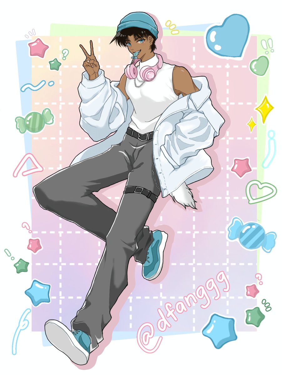 dfanggg's tweet photo. 平次 🍭 https://t.co/HwezrtMehJ