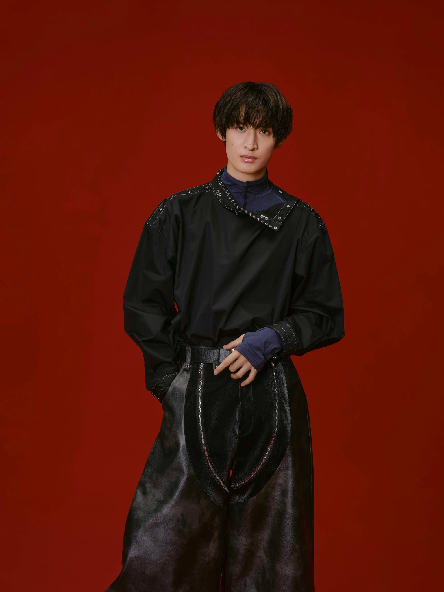向井康二 公式写真 _ ・ ちび康二 ・ ・ ・ #向井康二#mukaikoji #室龍太#muroryuta