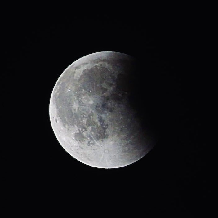 DanLucaPrime's tweet photo. Earthshade
#photography #NaturePhotography #space #moon #NightPhotography #mooneclipse2025 https://t.co/YZFuK3zQ48
